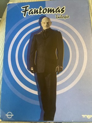 Fantomas - Trilogie Box-Set [Special Edition] von An... | DVD | Zustand sehr gut