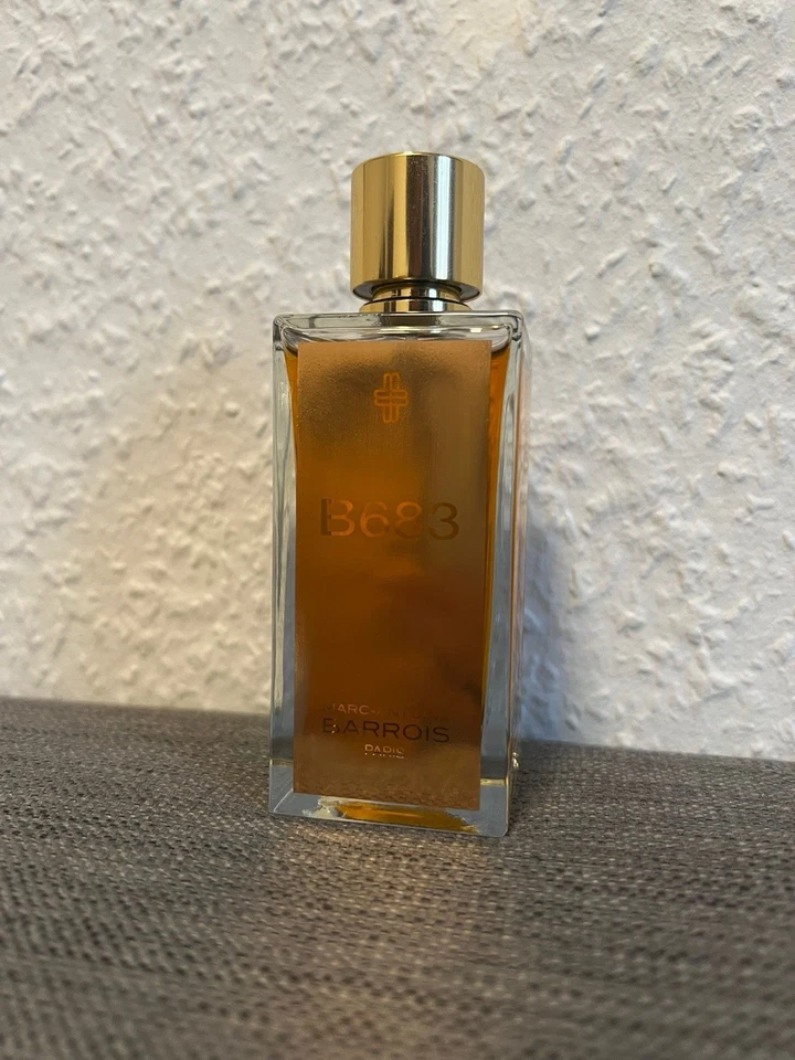 MARC-ANTOINE BARROIS B683 Eau de Parfum Unisex Parfum Spray