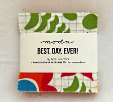 Moda Mini Charm Pack - Various