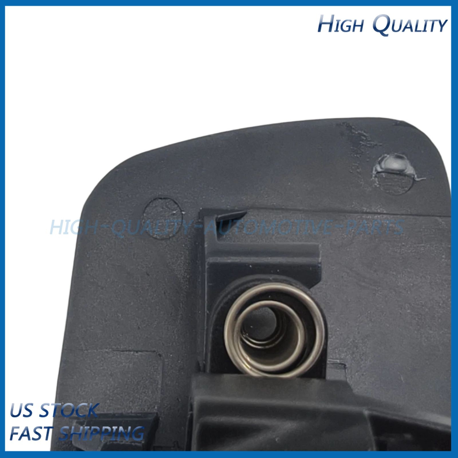 61677244959 61677244960 Headlight Washer Cover For 10-18 Rolls-Royce Ghost Pair
