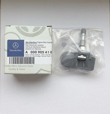 Original Mercedes Benz Reifendrucksensor | W176 W242 W246 W203 W204 | Neu & OVP