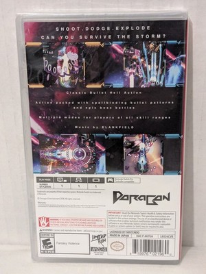 Danmaku Unlimited 3 NSW (Nintendo Switch, 2019) for sale online | eBay