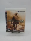 CALL OF DUTY MODERN WARFARE 2  MW2 Playstation 3 Ps3 Cib Complete Mint Cod