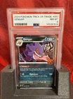 2024 Pokemon Trick or Trade #057 Gengar PSA 8 Halloween Promo