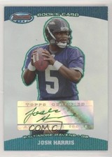 Bowman's Best Bowman 2004 Green /499 #153 Auto