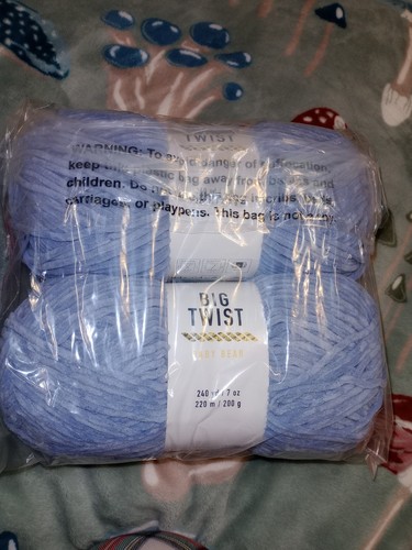 Big Twist Baby Bear Yarn