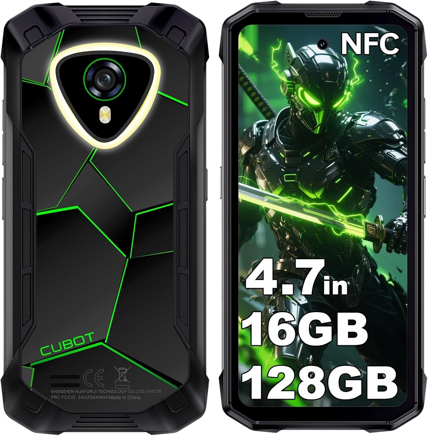 CUBOT KingKong Mini 4 Android Cell Phone Factory Unlocked  S