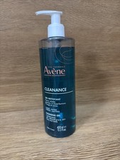 EAU THERMALE AVENE CLEANANCE CLEANSING GEL 13.5 OZ NWOB EXP: 12/28