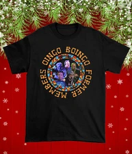 Oingo Boingo Former Members Concerts & Live Tour Dates 2025-2026 Shirt HT768