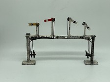 AO1 Crescent Hornby Dublo Double Track Gantry Signal OO Gauge USED