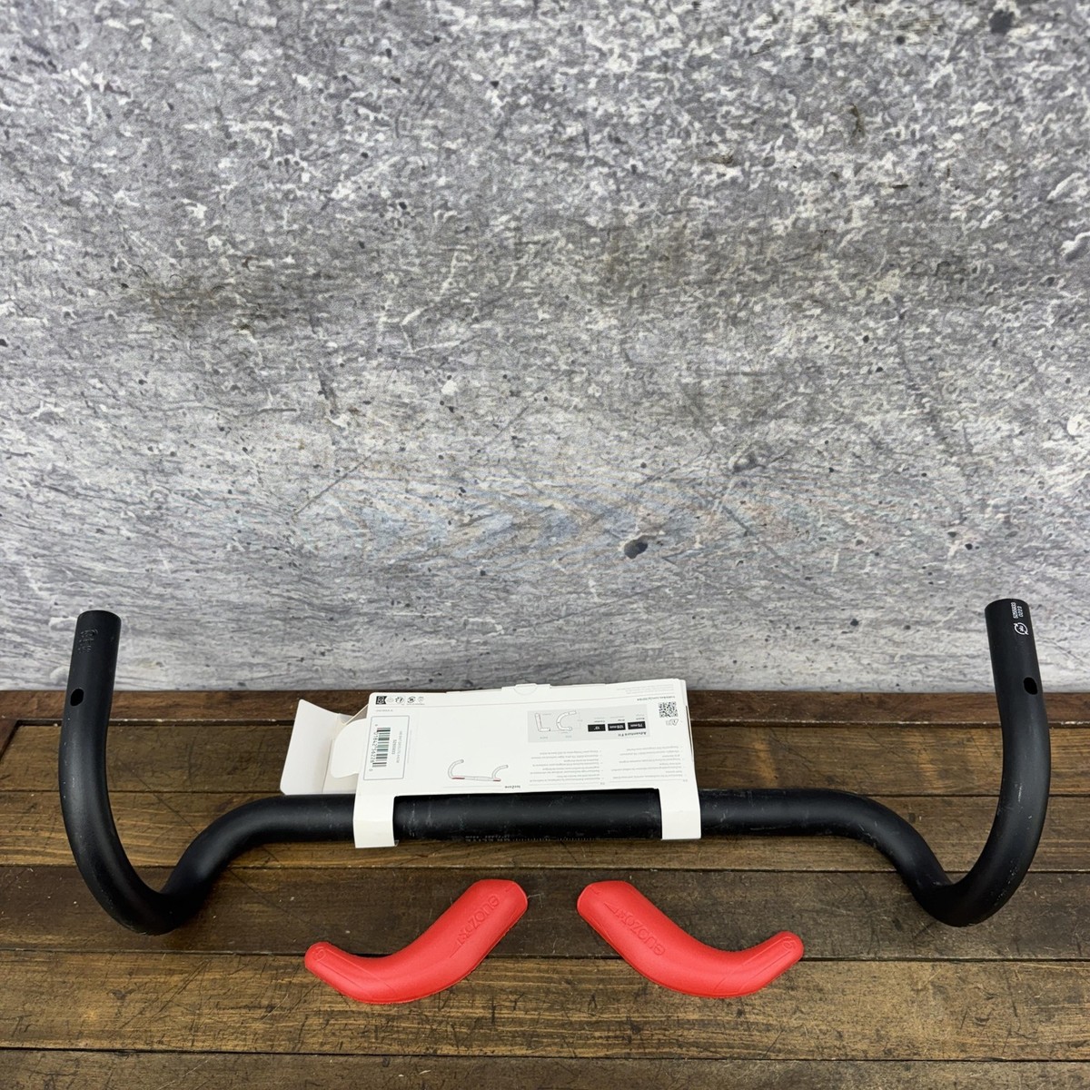 Bontrager GR Elite Gravel Road Drop Handlebar 44cm 31.8 Clamp