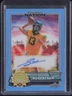 2025 Leaf Nation Saturday Platinum Blue Prismatic Sawyer Robertson 1/3 Auto RC