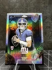 2025 Topps Chrome Jaxson Dart #F15-23 Fortune 15 Refractor New York Giants (RC)