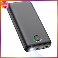 Power Bank 27000Mah 22,5W Externe Batterie PD20W USB-C Tragbarer LadegeräT