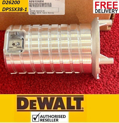 Original DEWALT MOTORGEHÄUSE SA für D26200