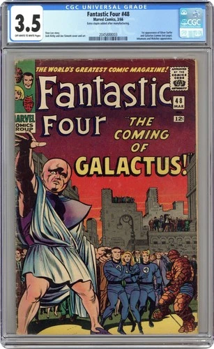 Comic Image