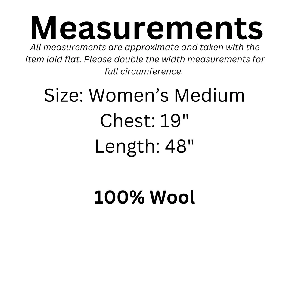 Vestido De Colección Vista Previa Para Mujer Mediano Azul Marino Maxi 100% Lana Merino Academia Tranquilo Lujo Foto 4 de 4