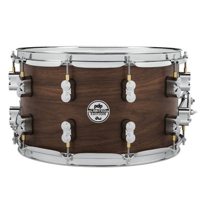 PDP Snare 14''x8'' Walnut / Maple / Walnut