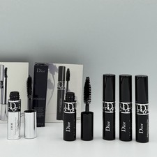 5PC DIOR DIORSHOW MASCARA SET ICONIC OVERCURL VOLUME BUILDABLE 4ML 5 NIB