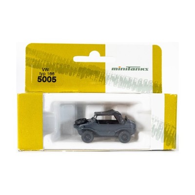 ROCO Vehicle Models VW Type 166 Pack NM