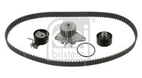 NEU - Febi Bilstein 32727 Wasserpumpe + Zahnriemensatz FüR CitroËN Peugeot