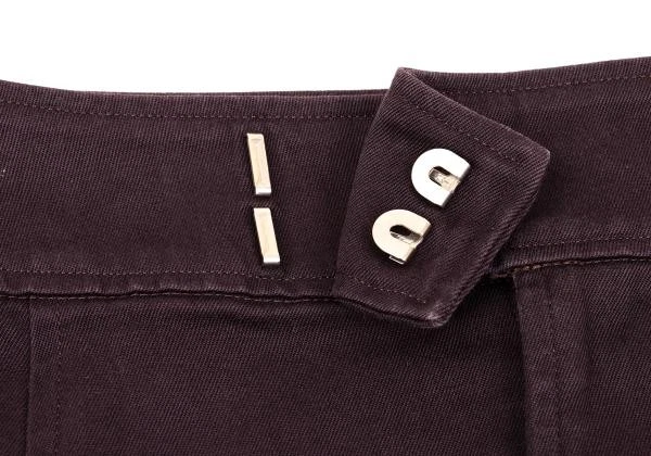 Falda TSUMORI CHISATO Algodón Diseño Cambiante Línea A Talla M (K-152788) Foto 4 de 4