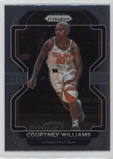 2022 Panini Prizm WNBA Courtney Williams #113 1nc4