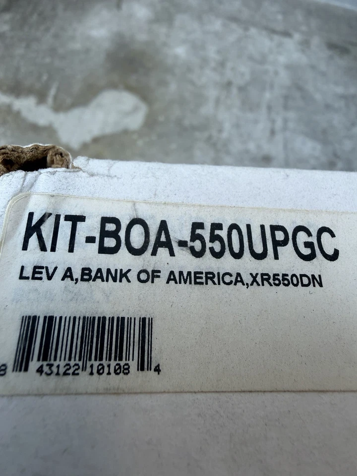 NEW DMP XR550DN Dialer Network Panel in Grey Steel Enclosure w/Transformer - Image 4 of 4