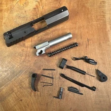 SCCY CPX-2 9mm Parts Slide Barrel Hammer Trigger Firing Pin Releases Spring-Q40