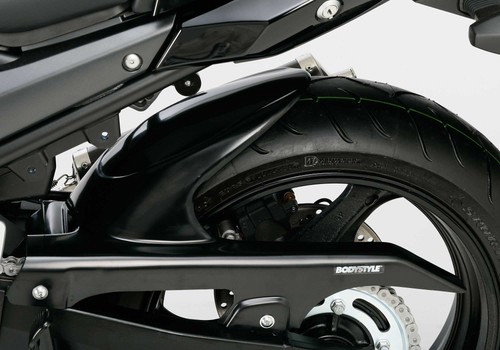 Poweka Garde Boue Arrière pour Trottinette Compatible avec Xiao-mi M365 / M365 Pro Scooter avec