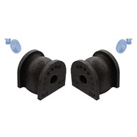 2X Blue Print Lagerung Stabilisator Hinten Links Rechts FüR Honda Accord Viii