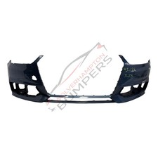 AUDI A1 8X SE SPORT  FACELIFT 2015-18 FRONT BUMPER WJ-199 8XA807437