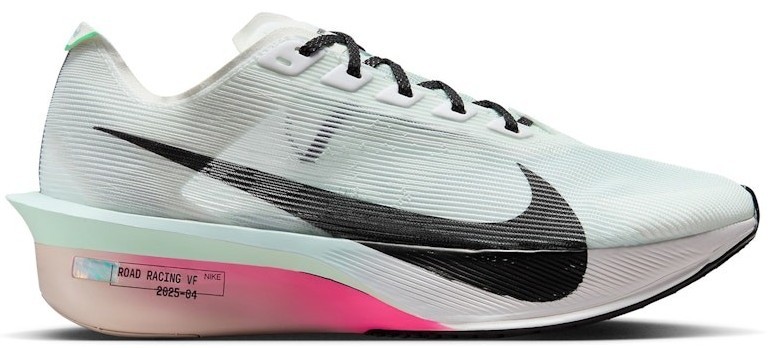 Size 7 - Nike ZoomX VaporFly Next% 4 Mint Foam Hyper Pink W for