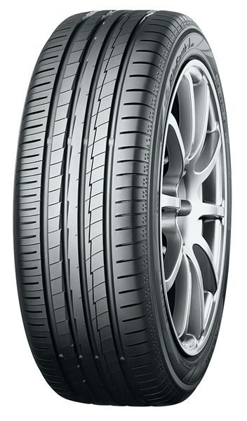 1x 255/35/18 Yokohama Tyre Summer 255 35 18 94W BLUEARTH-GT AE51 CA Rated 69dB