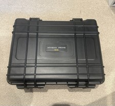 NiSi 6-Lens Case for ATHENA Cinema Lenses w/ Pre-cut Foam, Slots for Accessories