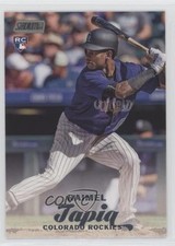 2017 Topps Stadium Club Raimel Tapia #244 xm0