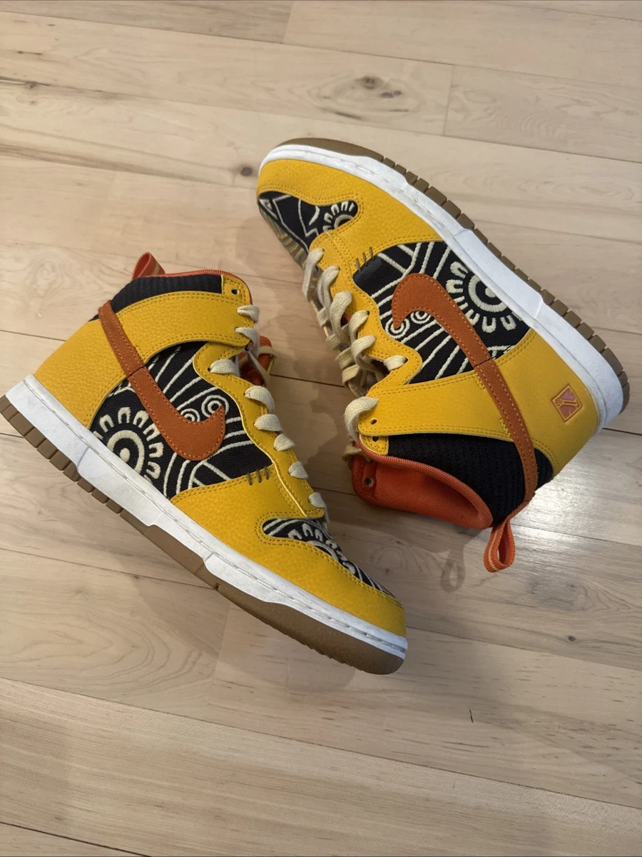 Preços baixos em Nike Dunk High Somos Familia | eBay
