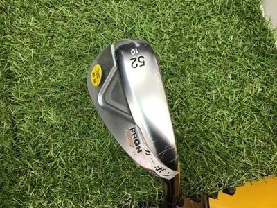PRGR 05 2023 Wedge 52deg / MCI BLACK FOR PRGR R