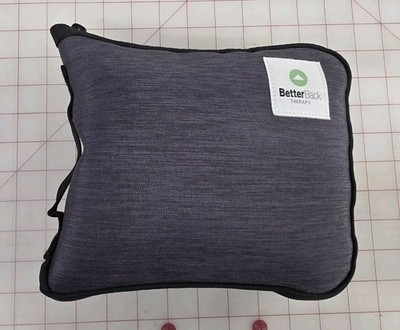 Better Back Therapy Correct Back Posture While Sitting Ergonomic Lumbar Support