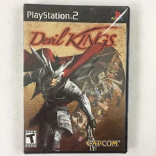 Devil Kings (Sony PlayStation 2, 2005) NTSC USA Complete