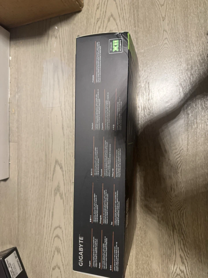Lenovo Nvidia GeForce RTX 4070 Ti Super 16GB GDDR6X Graphics Card Non-RGB - Image 4 of 4
