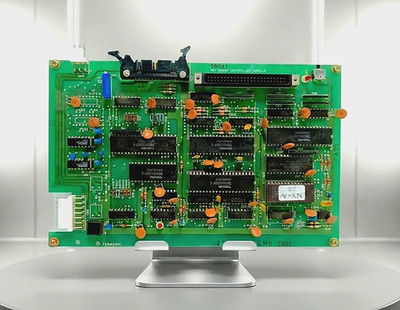 Terasaki Emb-2801 98041 Schlüssel Platte Kontroll- Modul Industrielle CNC PCB