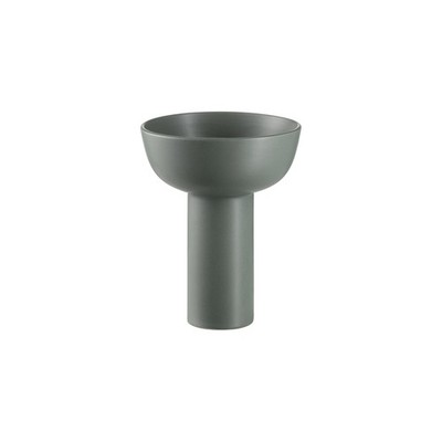 Blomus Vase -MIYABI- Size L Agave Green