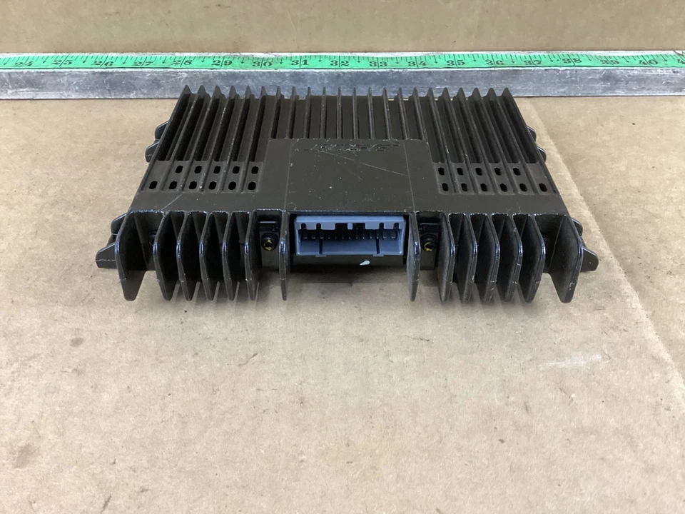 Unidad de módulo de control amplificador de audio Infiniti QX4 1999-2004 280612W100 FABRICANTE DE EQUIPOS ORIGINALES Foto 3 de 4