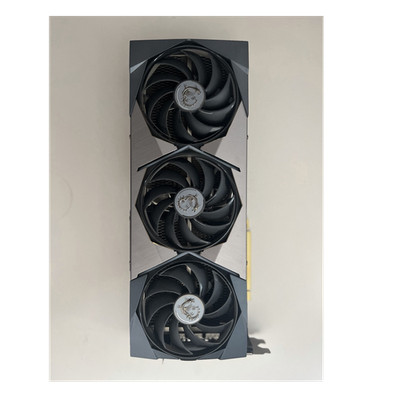 MSI GeForce RTX 3080 SUPRIM X 10GB PCIe 4.0