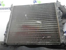 Radiateur Renault CLIO