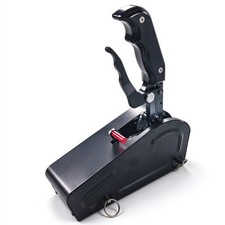 3 Or 4-speed Automatic Stealth Magnum Grip Pro Shifter For Bm81052 Th350 Th400 3 Or 4-speed Automatic Stealth Magnum Grip Pro Shifter For Bm81052 Th350 Th400