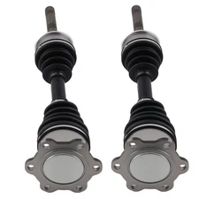 2PCS CV Axle Assembly For Toyota 4Runner Pickup 1986-1995 Front 4343035011