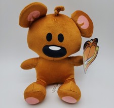 Garfield Pooky Pookie Bear Big Head Plush 7 Inch 2022 Toy Factory