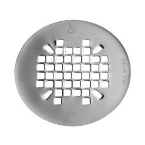 Sioux Chief 827-2SN 4-1/4'' Snap-In Strainer, PVC Replacement Part
